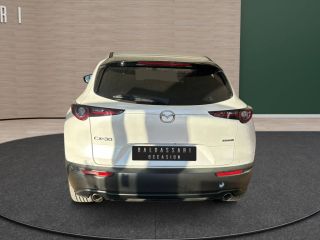 83130 : Hyundai Toulon - Autodif SAS - Groupe BALDASSARI - MAZDA CX-30 2022 Sportline Bose - CX-30 - Blanc - Boîte automatique - Essence sans plomb