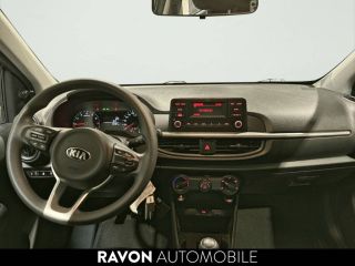42100 : Hyundai Saint-Etienne - Ravon Automobile - KIA PICANTO Active - PICANTO III - (ABP)AURORA BLACK PEARL - Boîte manuelle - Essence sans plomb