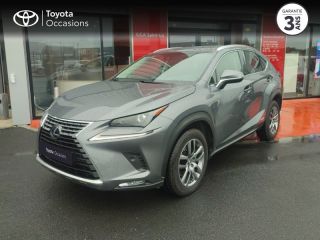 50000 : Hyundai Saint-Lô - GCA - LEXUS NX - NX - Gris Mercure - Transmission intégrale - Hybride : Essence/Electrique