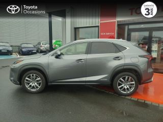 50000 : Hyundai Saint-Lô - GCA - LEXUS NX - NX - Gris Mercure - Transmission intégrale - Hybride : Essence/Electrique
