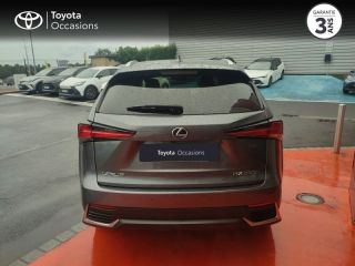 50000 : Hyundai Saint-Lô - GCA - LEXUS NX - NX - Gris Mercure - Transmission intégrale - Hybride : Essence/Electrique