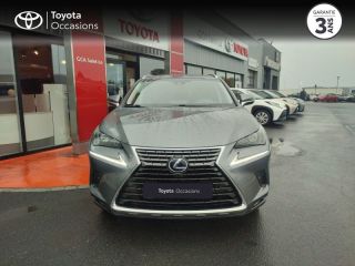 50000 : Hyundai Saint-Lô - GCA - LEXUS NX - NX - Gris Mercure - Transmission intégrale - Hybride : Essence/Electrique