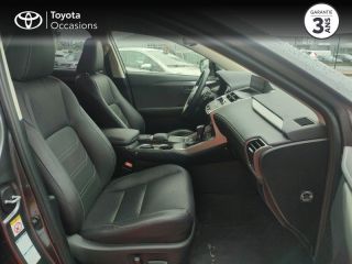 50000 : Hyundai Saint-Lô - GCA - LEXUS NX - NX - Gris Mercure - Transmission intégrale - Hybride : Essence/Electrique