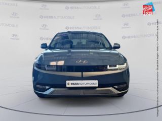 51100 : Hyundai Reims - HESS Automobile - HYUNDAI Ioniq 5 - Ioniq 5 - Bleu - Propulsion - Electrique