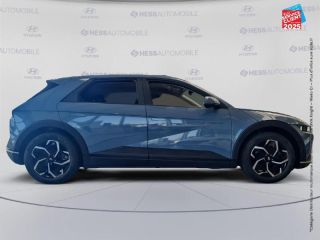 51100 : Hyundai Reims - HESS Automobile - HYUNDAI Ioniq 5 - Ioniq 5 - Bleu - Propulsion - Electrique