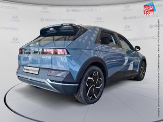 51100 : Hyundai Reims - HESS Automobile - HYUNDAI Ioniq 5 - Ioniq 5 - Bleu - Propulsion - Electrique