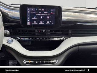 31200 : Hyundai TOULOUSE NORD - AUTO NORD - FIAT 500e BERLINE Nouvelle 500 - 500 III ELECTRIQUE - Mineral Grey - Automate à fonct. Continu - Courant électrique