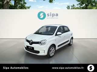 33110 : Hyundai Bordeaux Nord Le Bouscat - Sipa Automobiles - RENAULT TWINGO III Zen - TWINGO III - Blanc - Boîte manuelle - Essence sans plomb