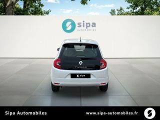 33110 : Hyundai Bordeaux Nord Le Bouscat - Sipa Automobiles - RENAULT TWINGO III Zen - TWINGO III - Blanc - Boîte manuelle - Essence sans plomb