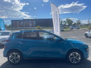 64100 : Hyundai Bayonne - Oceanic Auto - HYUNDAI Kona - Kona - Bleu - Traction - Electrique
