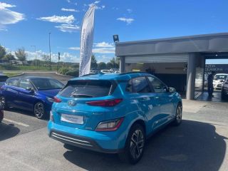 64100 : Hyundai Bayonne - Oceanic Auto - HYUNDAI Kona - Kona - Bleu - Traction - Electrique