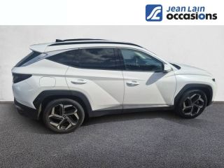 73200 : Hyundai Albertville - Jean Lain Mobilités - HYUNDAI TUCSON Creative - TUCSON IV - BLANC - Boîte automatique - Essence / Courant électrique