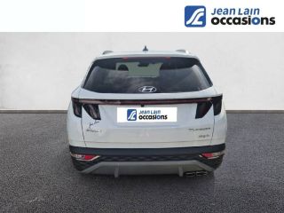 73200 : Hyundai Albertville - Jean Lain Mobilités - HYUNDAI TUCSON Creative - TUCSON IV - BLANC - Boîte automatique - Essence / Courant électrique