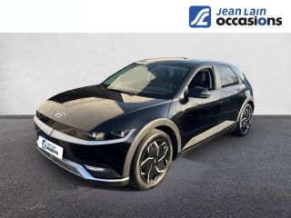 73290 : Hyundai Chambéry - Jean Lain Mobilités - HYUNDAI IONIQ 5 Creative - IONIQ 5 - NOIR - Automate à fonct. Continu - Courant électrique