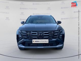 67800 : Hyundai Strasbourg - HESS Automobile - HYUNDAI Tucson - Tucson - Ecotronic Gray Métal - Traction - Hybride : Essence/Electrique