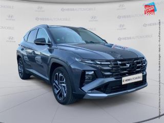 67800 : Hyundai Strasbourg - HESS Automobile - HYUNDAI Tucson - Tucson - Ecotronic Gray Métal - Traction - Hybride : Essence/Electrique