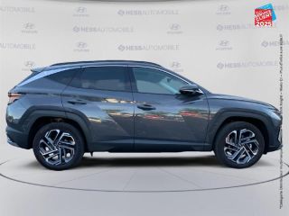 67800 : Hyundai Strasbourg - HESS Automobile - HYUNDAI Tucson - Tucson - Ecotronic Gray Métal - Traction - Hybride : Essence/Electrique