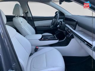 67800 : Hyundai Strasbourg - HESS Automobile - HYUNDAI Tucson - Tucson - Ecotronic Gray Métal - Traction - Hybride : Essence/Electrique