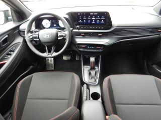 52000 : Hyundai Chaumont - Garage Michel Bazin - HYUNDAI i20 - i20 - Vibrant Blue Métal/Toit+rétros Black - Traction - Essence