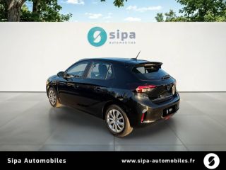 31200 : Hyundai TOULOUSE NORD - AUTO NORD - OPEL CORSA GS - CORSA F - Noir - Boîte automatique - Essence sans plomb