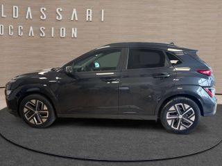 83130 : Hyundai Toulon - Autodif SAS - Groupe BALDASSARI - HYUNDAI KONA ELECTRIC Creative - KONA ELECTRIQUE - Gris - Automate à fonct. Continu - Courant électrique
