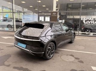 45000 : Hyundai Orléans - GCA - HYUNDAI Ioniq 5 - Ioniq 5 - Phanthom black - Propulsion - Electrique