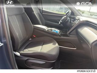 50000 : Hyundai Saint-Lô - GCA - HYUNDAI Tucson - Tucson - Teal Blue Métal - Traction - Hybride : Essence/Electrique