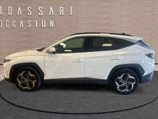 83130 : Hyundai Toulon - Autodif SAS - Groupe BALDASSARI - HYUNDAI TUCSON Executive - TUCSON IV - Blanc - Boîte automatique - Essence / Courant électrique