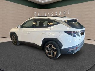 83130 : Hyundai Toulon - Autodif SAS - Groupe BALDASSARI - HYUNDAI TUCSON Executive - TUCSON IV - Blanc - Boîte automatique - Essence / Courant électrique