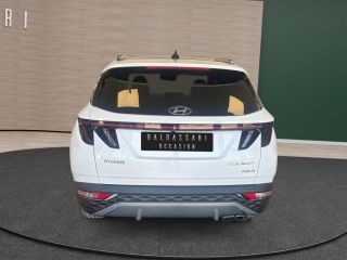 83130 : Hyundai Toulon - Autodif SAS - Groupe BALDASSARI - HYUNDAI TUCSON Executive - TUCSON IV - Blanc - Boîte automatique - Essence / Courant électrique