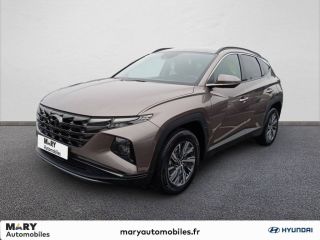 02100 : Hyundai Saint-Quentin - Mary Automobiles - HYUNDAI TUCSON Creative - TUCSON IV - SILKY BRONZE - Boîte automatique - Essence / Courant électrique