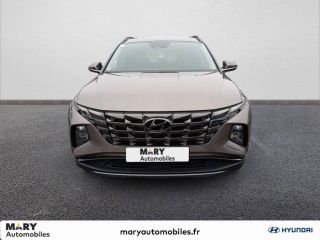 02100 : Hyundai Saint-Quentin - Mary Automobiles - HYUNDAI TUCSON Creative - TUCSON IV - SILKY BRONZE - Boîte automatique - Essence / Courant électrique