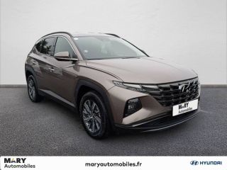 02100 : Hyundai Saint-Quentin - Mary Automobiles - HYUNDAI TUCSON Creative - TUCSON IV - SILKY BRONZE - Boîte automatique - Essence / Courant électrique