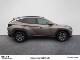 02100 : Hyundai Saint-Quentin - Mary Automobiles - HYUNDAI TUCSON Creative - TUCSON IV - SILKY BRONZE - Boîte automatique - Essence / Courant électrique
