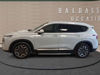 83130 : Hyundai Toulon - Autodif SAS - Groupe BALDASSARI - HYUNDAI SANTA FE Executive - SANTA FE IV - Blanc - Boîte automatique - Essence / Courant électrique