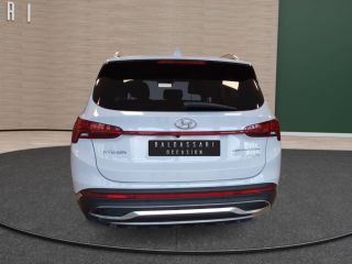 83130 : Hyundai Toulon - Autodif SAS - Groupe BALDASSARI - HYUNDAI SANTA FE Executive - SANTA FE IV - Blanc - Boîte automatique - Essence / Courant électrique