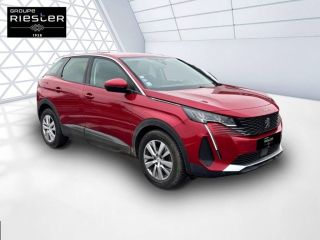 77120 : Hyundai Coulommiers - Protea by Riester - PEUGEOT 3008 Active Pack - 3008 II - Rouge - Boîte automatique - Essence sans plomb