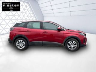 77120 : Hyundai Coulommiers - Protea by Riester - PEUGEOT 3008 Active Pack - 3008 II - Rouge - Boîte automatique - Essence sans plomb