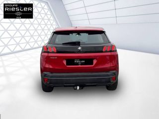 77120 : Hyundai Coulommiers - Protea by Riester - PEUGEOT 3008 Active Pack - 3008 II - Rouge - Boîte automatique - Essence sans plomb