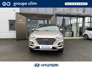 65000 : Hyundai Tarbes i-AUTO - HYUNDAI Tucson - Tucson - White Sand - Traction - Diesel