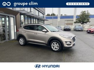 65000 : Hyundai Tarbes i-AUTO - HYUNDAI Tucson - Tucson - White Sand - Traction - Diesel