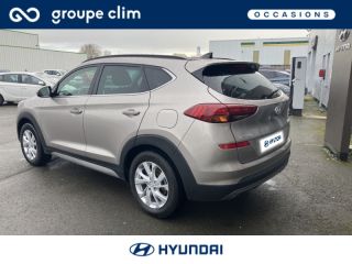 65000 : Hyundai Tarbes i-AUTO - HYUNDAI Tucson - Tucson - White Sand - Traction - Diesel