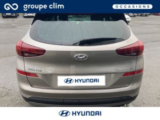 65000 : Hyundai Tarbes i-AUTO - HYUNDAI Tucson - Tucson - White Sand - Traction - Diesel