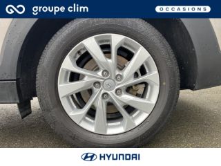 65000 : Hyundai Tarbes i-AUTO - HYUNDAI Tucson - Tucson - White Sand - Traction - Diesel