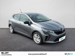 80100 : Hyundai Abbeville - Mary Automobiles - RENAULT CLIO V Evolution - CLIO V (07/2023-11/2025) - GRIS SHARK - Boîte hybride multimode - Essence / Courant électrique