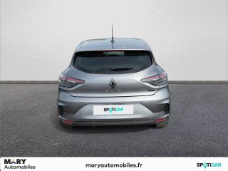 80100 : Hyundai Abbeville - Mary Automobiles - RENAULT CLIO V Evolution - CLIO V (07/2023-11/2025) - GRIS SHARK - Boîte hybride multimode - Essence / Courant électrique