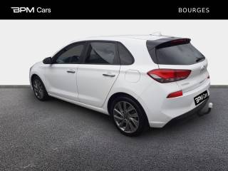 18230 : Hyundai Bourges - ELLIPSE Automobiles - HYUNDAI i30 - i30 - Blanc - Traction - Essence