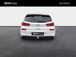 18230 : Hyundai Bourges - ELLIPSE Automobiles - HYUNDAI i30 - i30 - Blanc - Traction - Essence