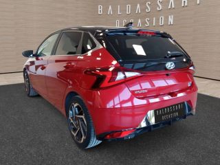 83130 : Hyundai Toulon - Autodif SAS - Groupe BALDASSARI - HYUNDAI i20 Creative - i20 III - Rouge - Boîte manuelle - Essence sans plomb