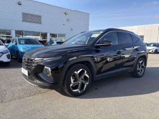 31683 : Hyundai Toulouse Sud Labège - Automobiles Delahaye - HYUNDAI TUCSON Creative - TUCSON IV - Noir - Boîte automatique - Essence / Courant électrique